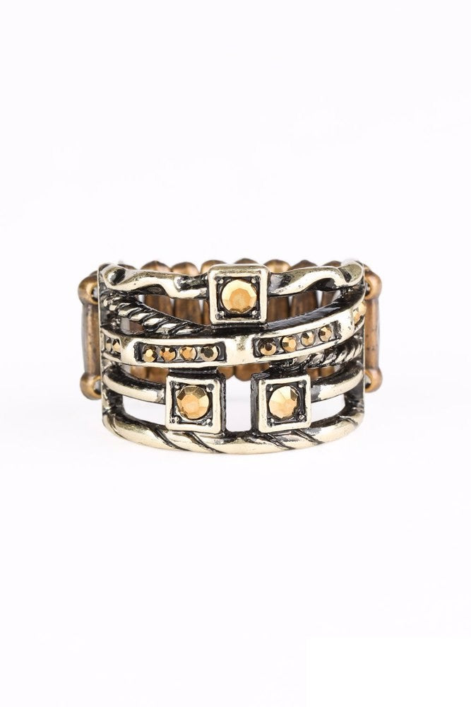 Couture Connoisseur - Brass