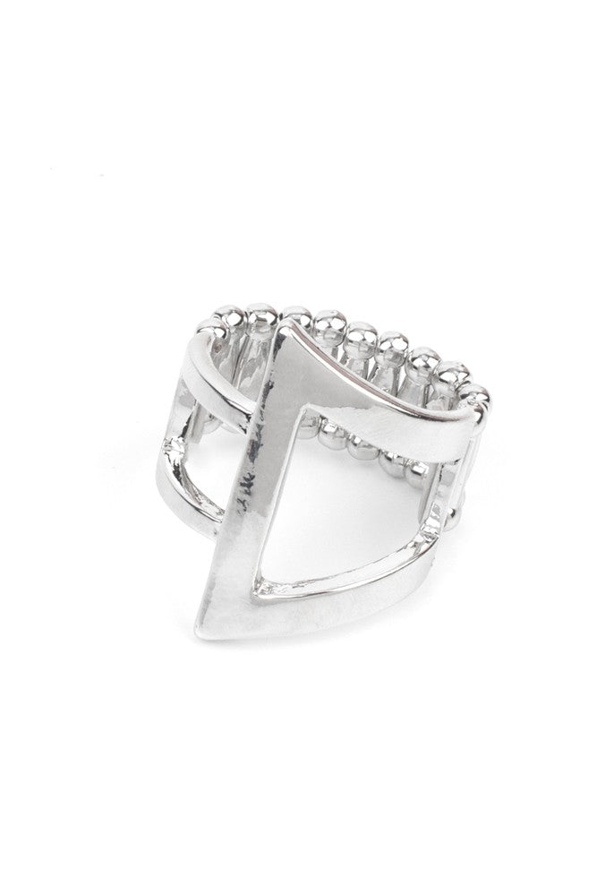Rebel Edge - Silver