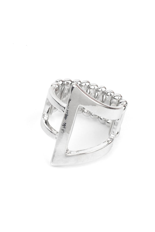 Rebel Edge - Silver