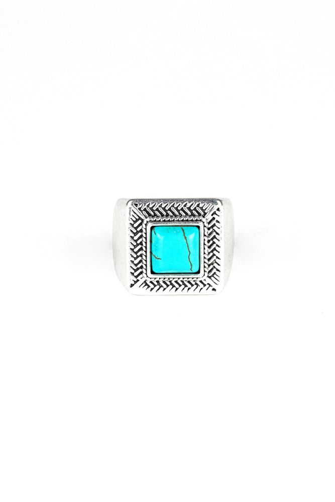 The Wrangler - Blue
