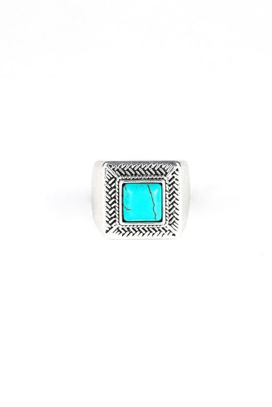 The Wrangler - Blue