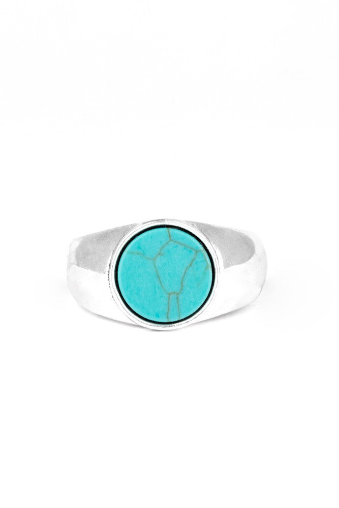 Carbon Print - Blue