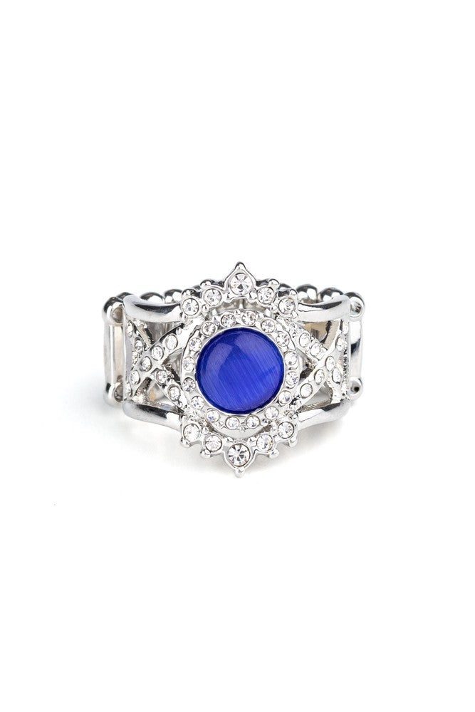 Decadently Dreamy - Blue