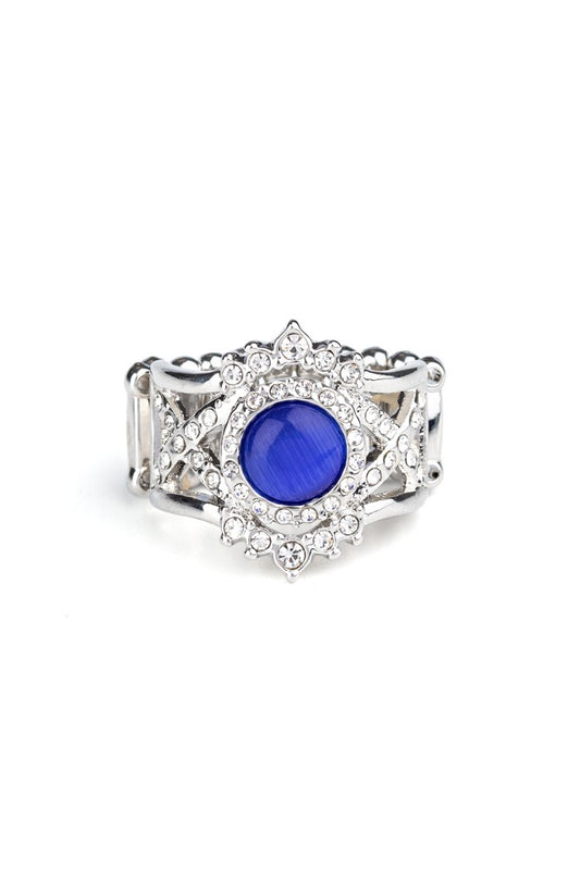 Decadently Dreamy - Blue