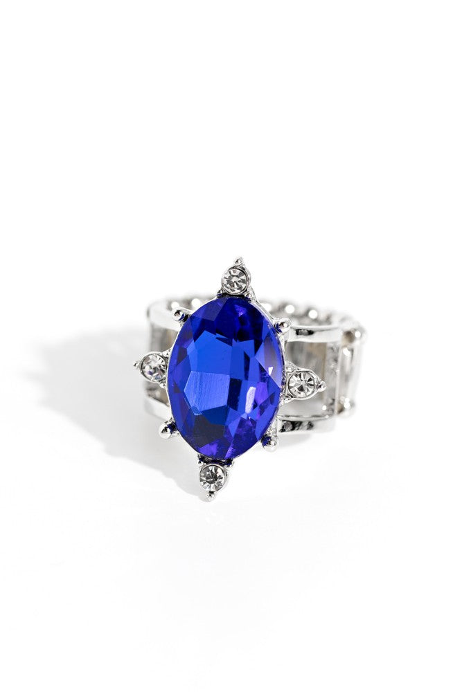 Sensational Sparkle - Blue