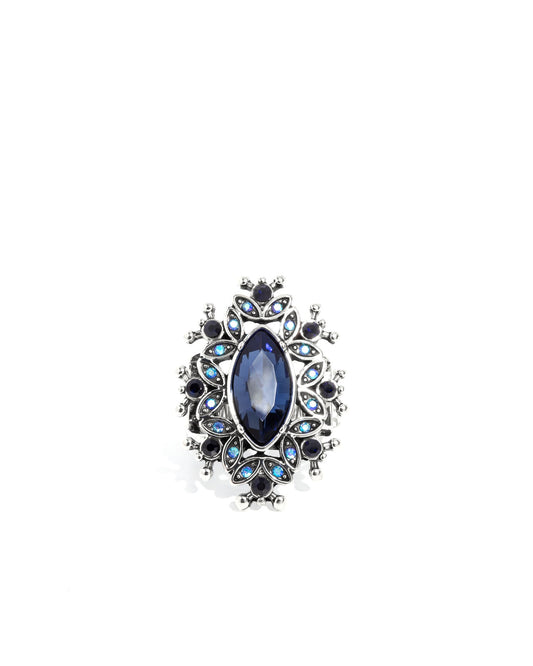Elaborate Effect - Blue