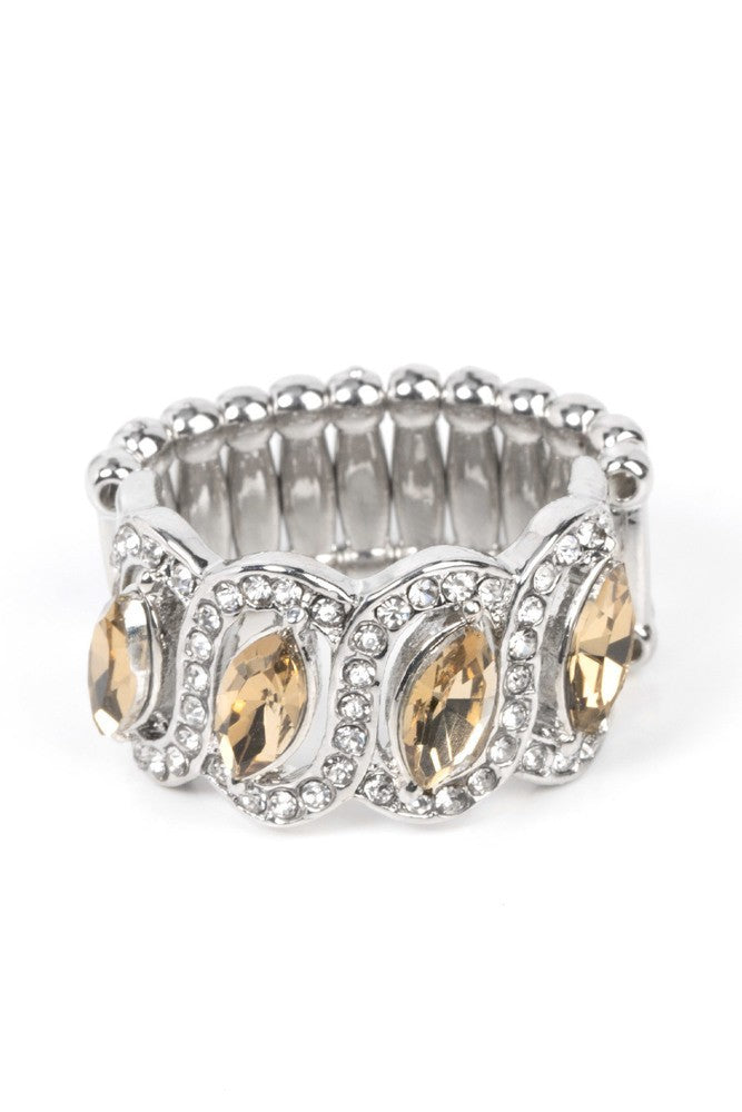 Staggering Sparkle - Brown
