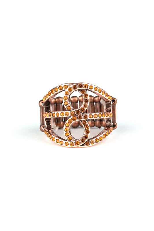 Fabulously Frosted - Copper