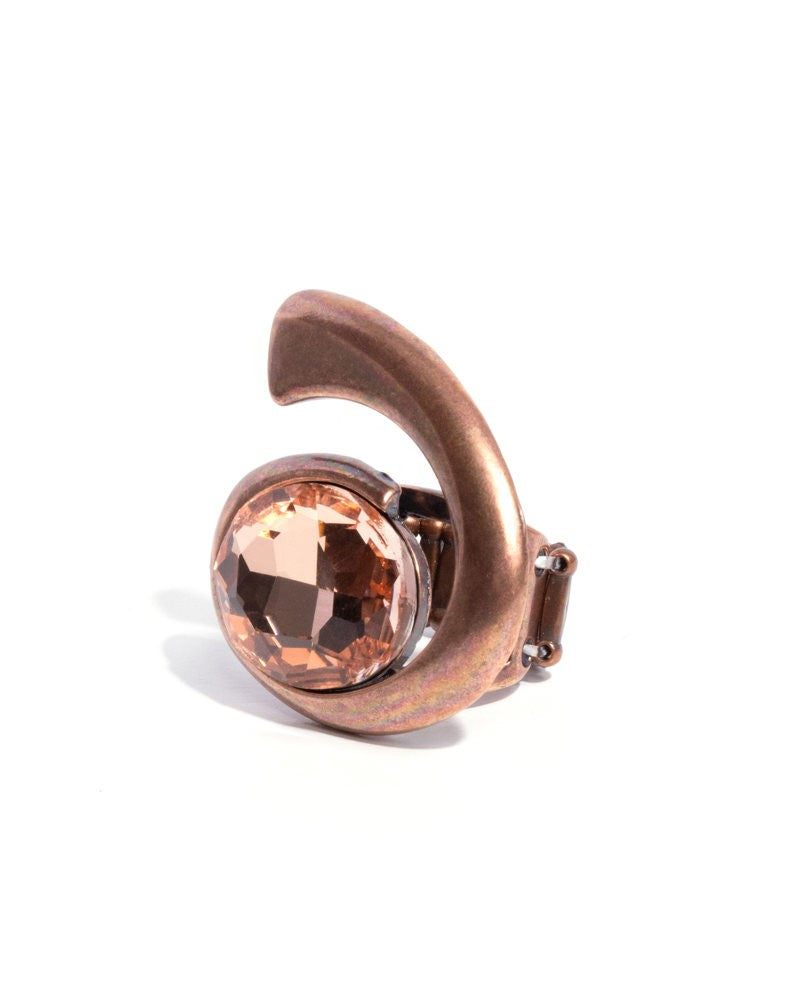 Curly Combination - Copper