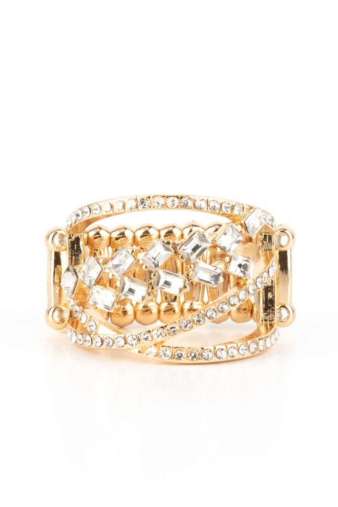 ​Lavishly Luminary - Gold