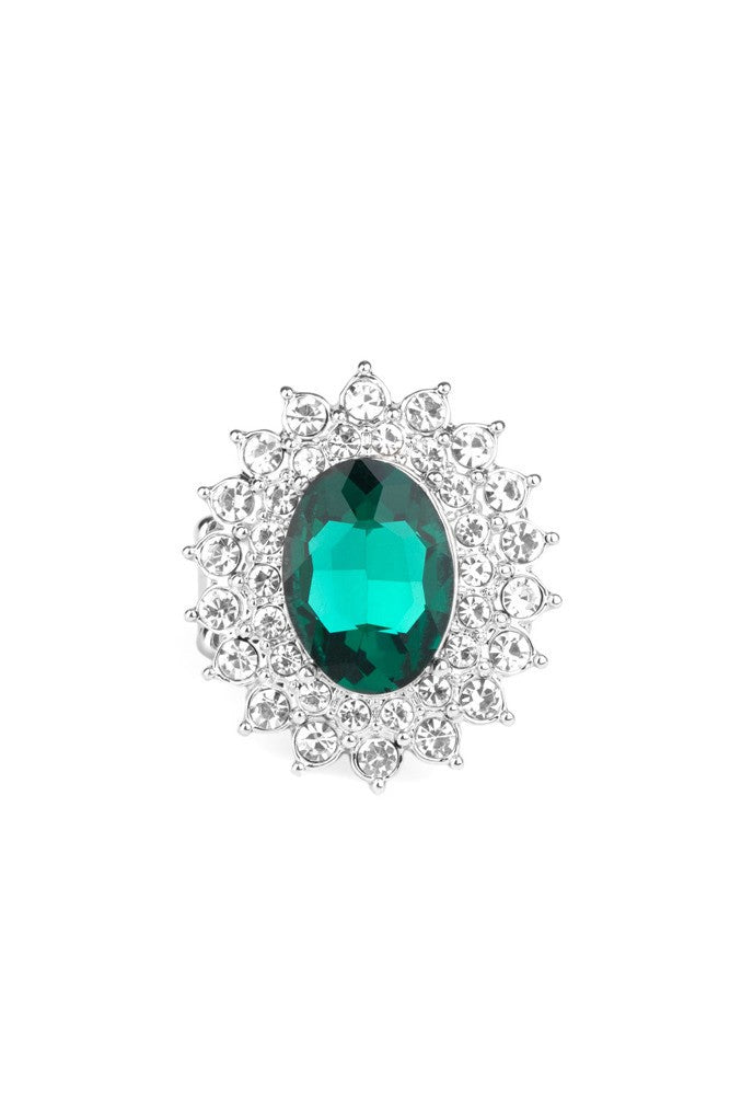 Secret Garden Glow - Green