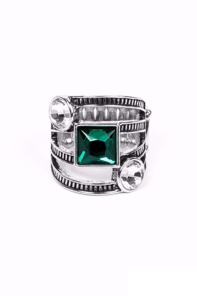Galactic Governess - Green
