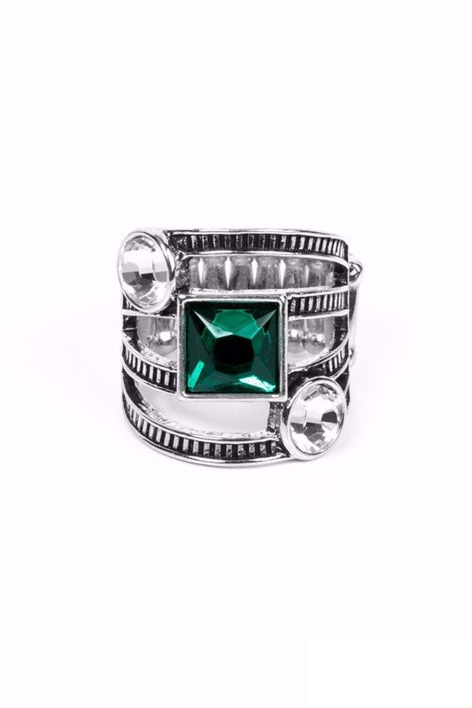 Galactic Governess - Green