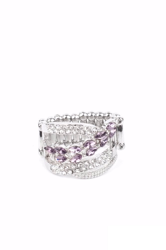 ​Emulating Elegance - Purple