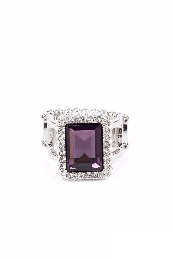 ​Glamorously Glitzy - Purple