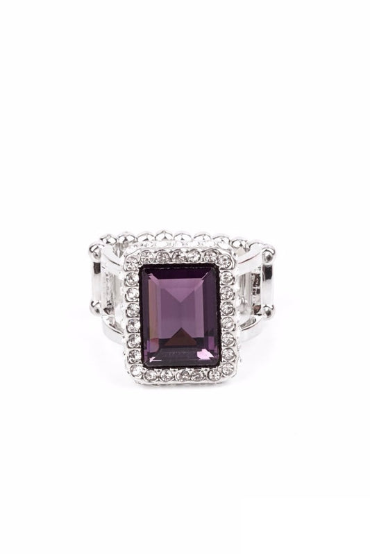 ​Glamorously Glitzy - Purple