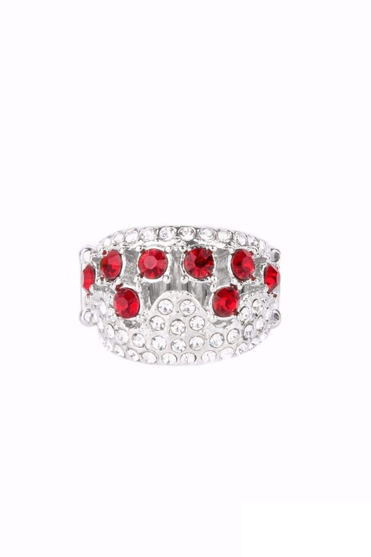 Imperial Incandescence - Red