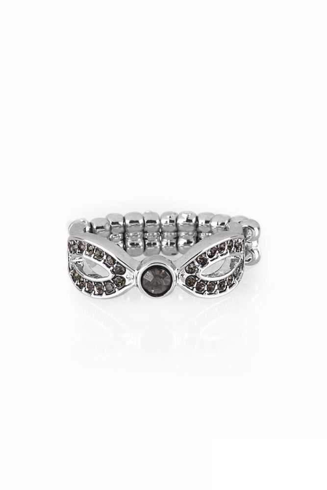 Extra Side Of Elegance - Silver