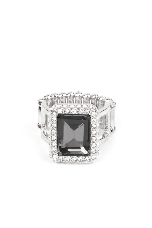 ​Glamorously Glitzy - Silver