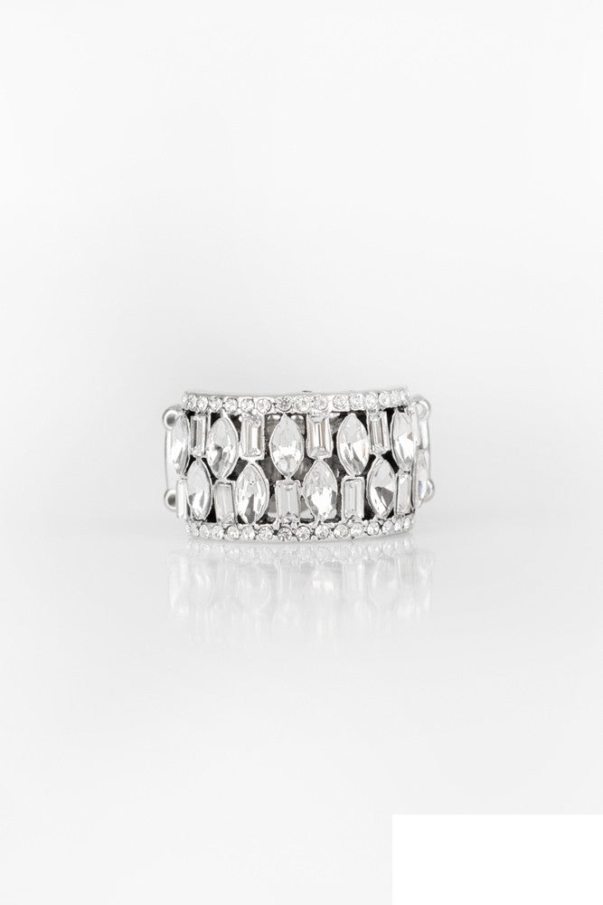 Treasure Trove Tribute - White