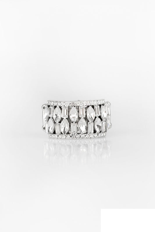 Treasure Trove Tribute - White