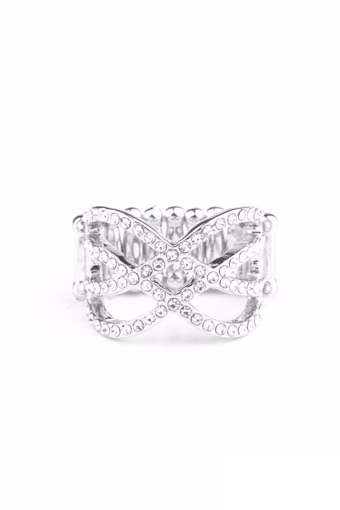 Cross Action Couture - White
