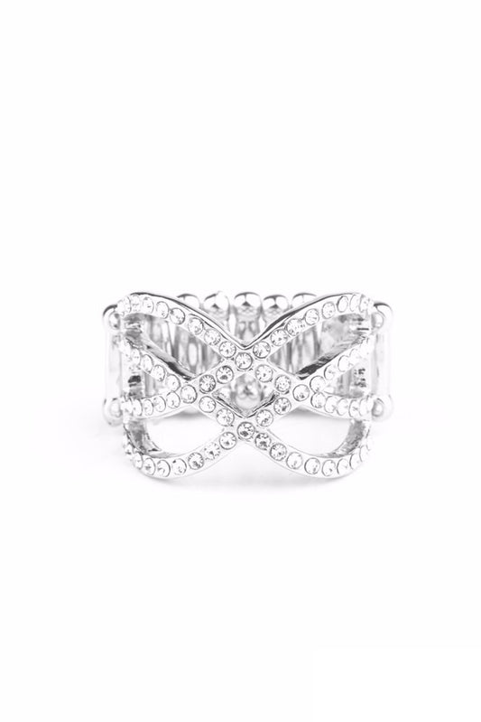 Cross Action Couture - White
