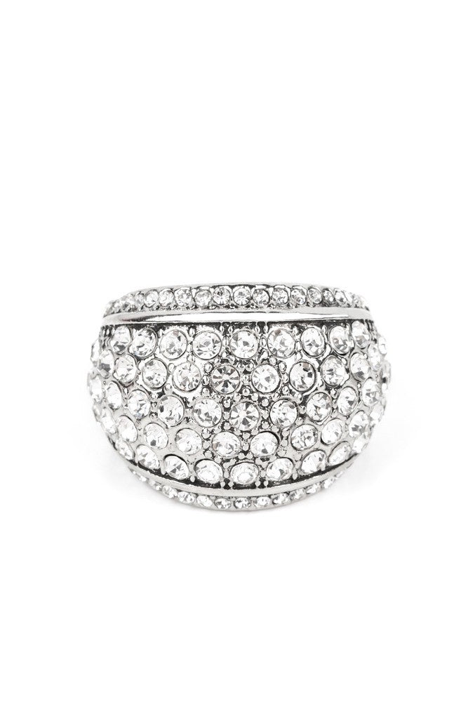 Running OFF SPARKLE - White