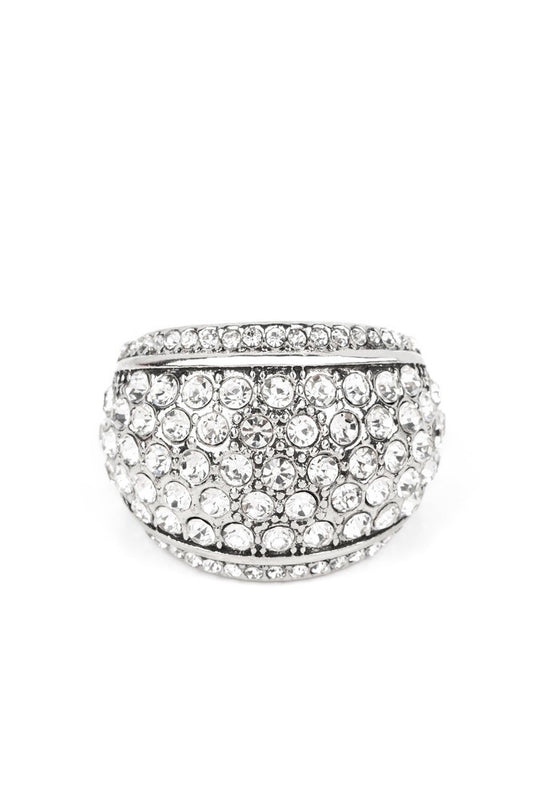 Running OFF SPARKLE - White
