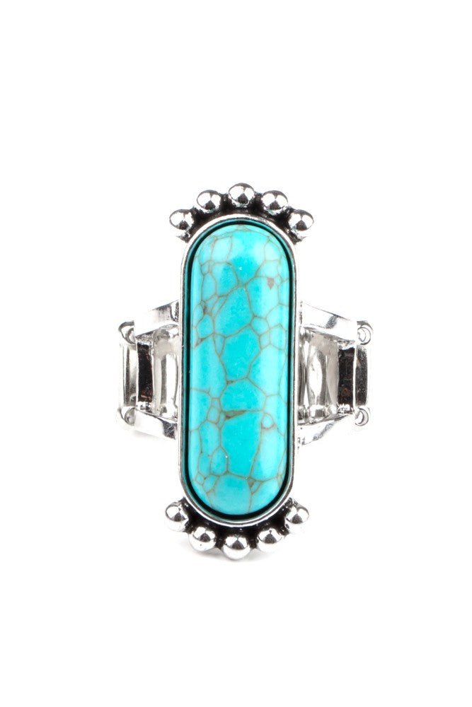 Ranch Relic - Blue