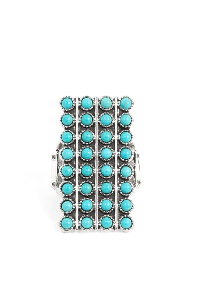 ​Pack Your SADDLEBAGS - Blue