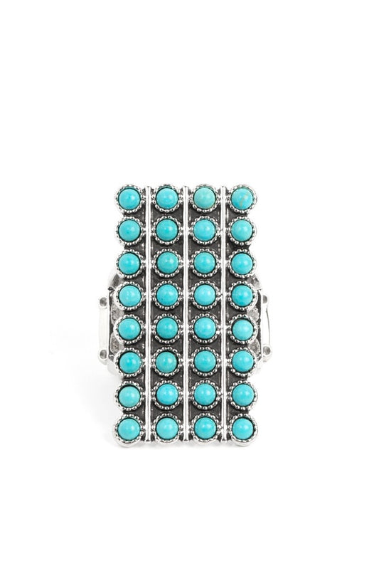 ​Pack Your SADDLEBAGS - Blue