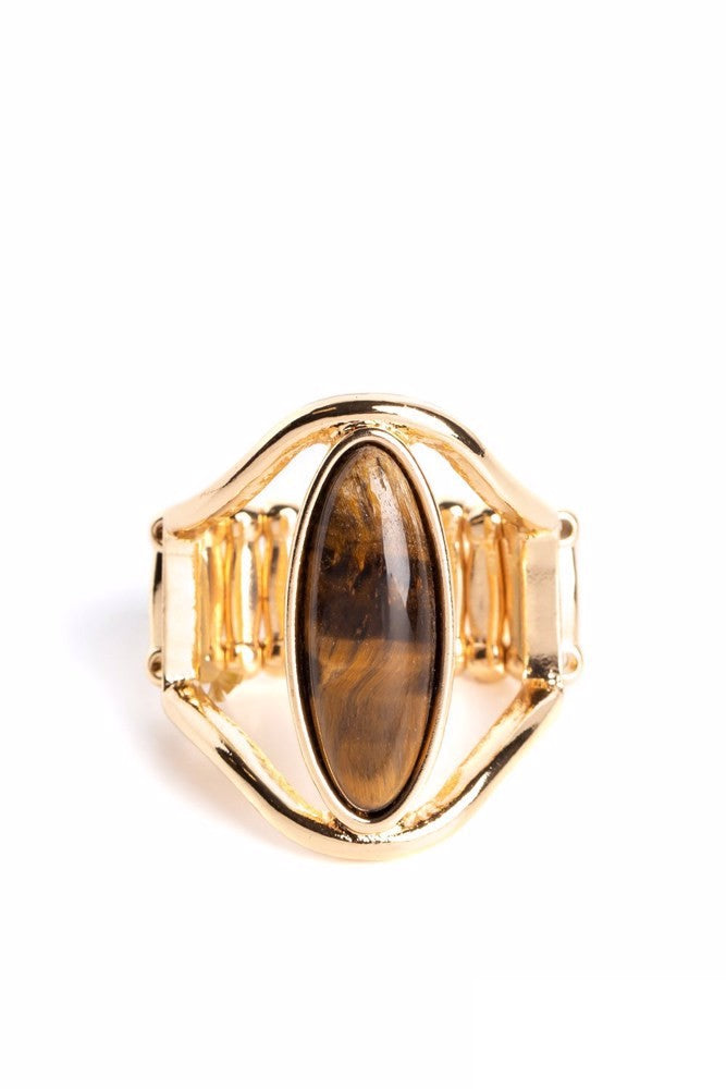 Spartan Stone - Brown