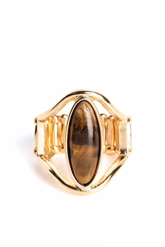 Spartan Stone - Brown