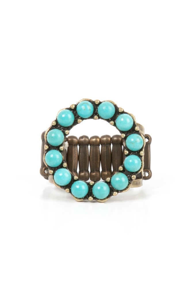​Stone Circles - Brass