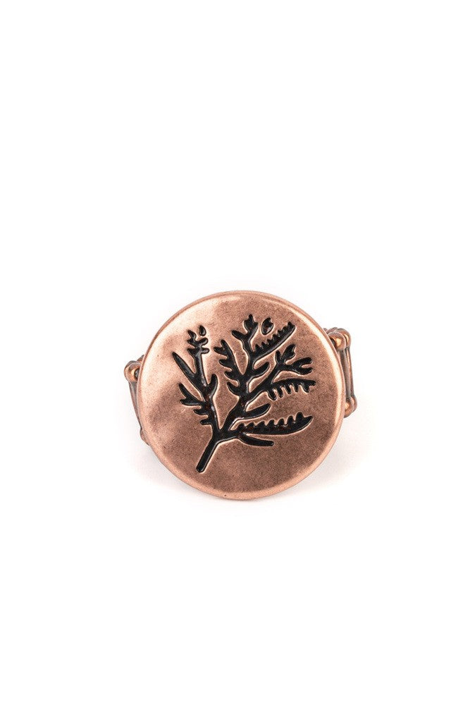 ​Branched Out Beauty - Copper