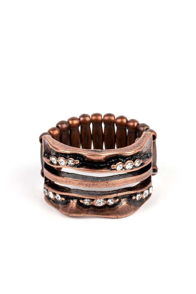 Unexpected Treasure - Copper