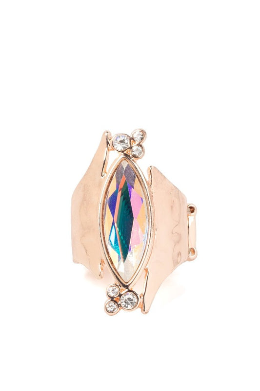 Planetary Paradise - Rose Gold
