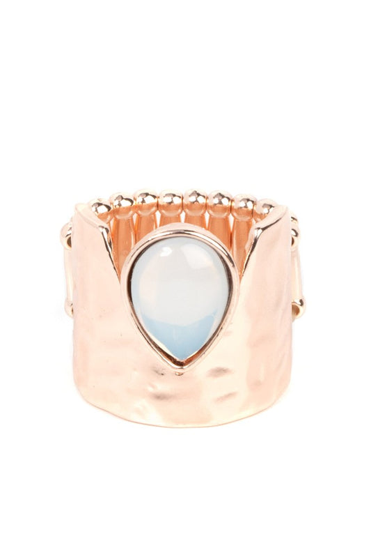 Optimistically Oracle - Rose Gold