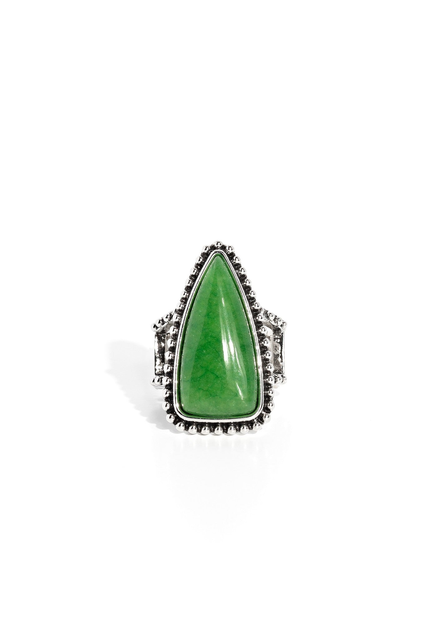 Earthy Engagement - Green