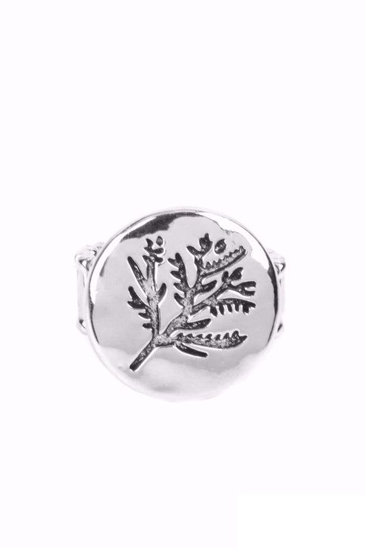 ​Branched Out Beauty - Silver