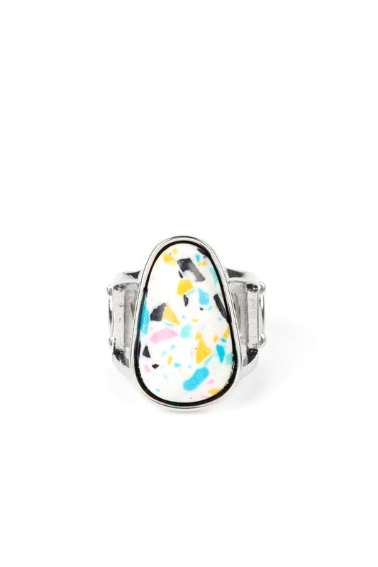 Bodacious Babe - White