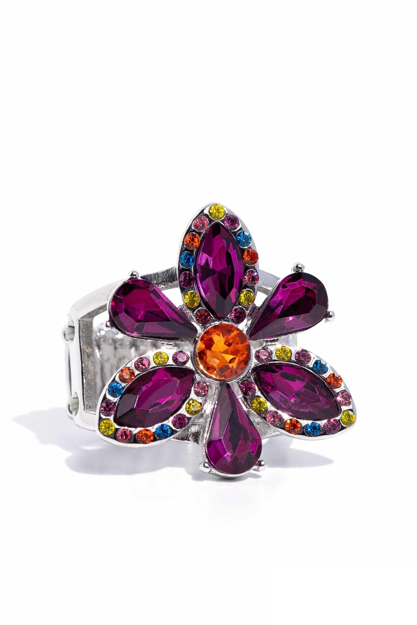 Blazing Blooms - Multi