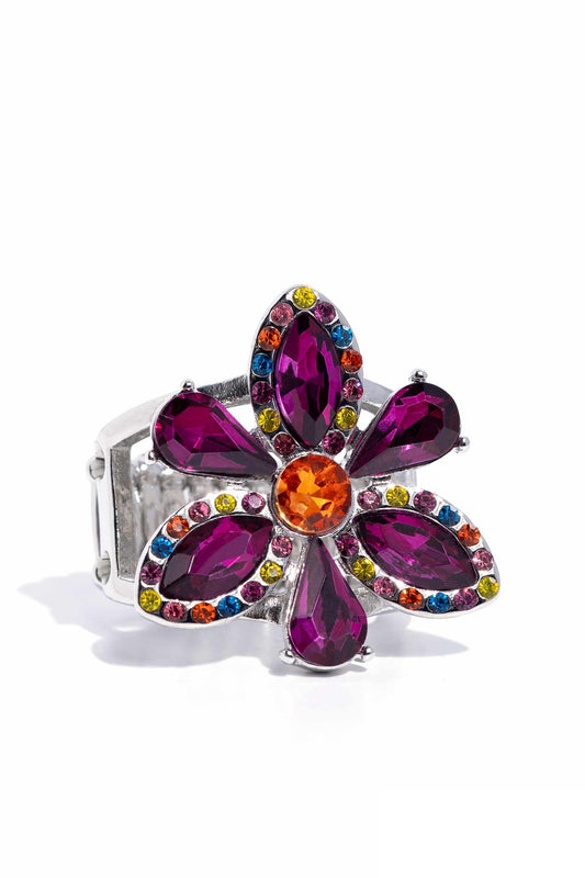 Blazing Blooms - Multi