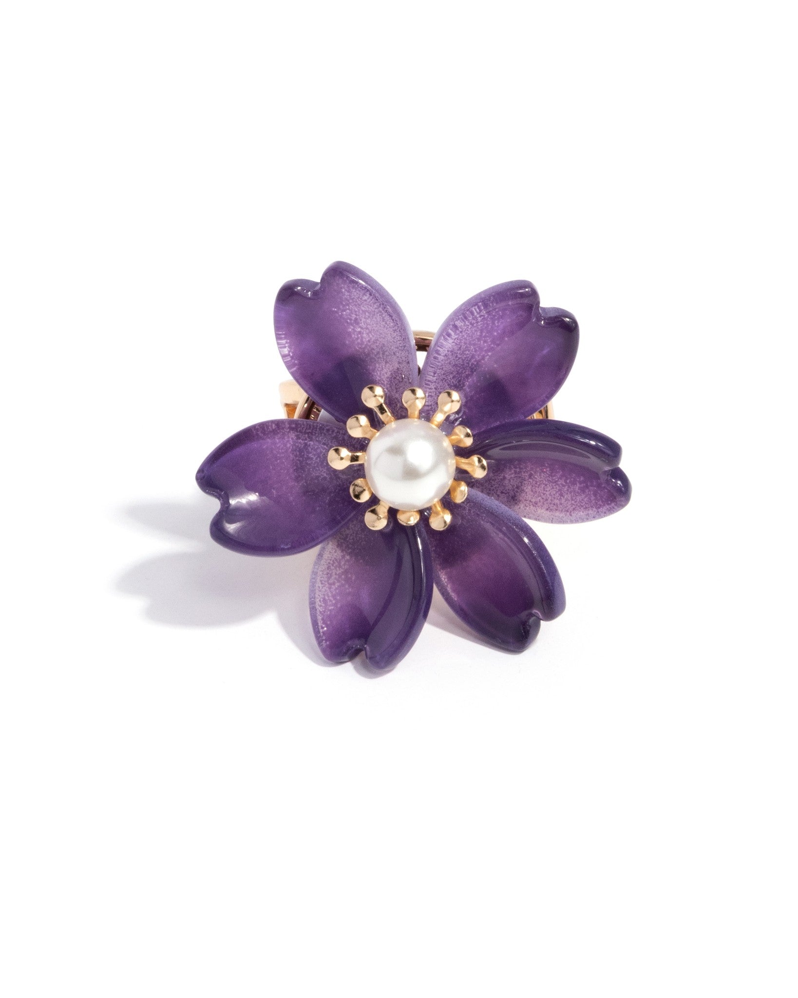 Floral Force - Purple