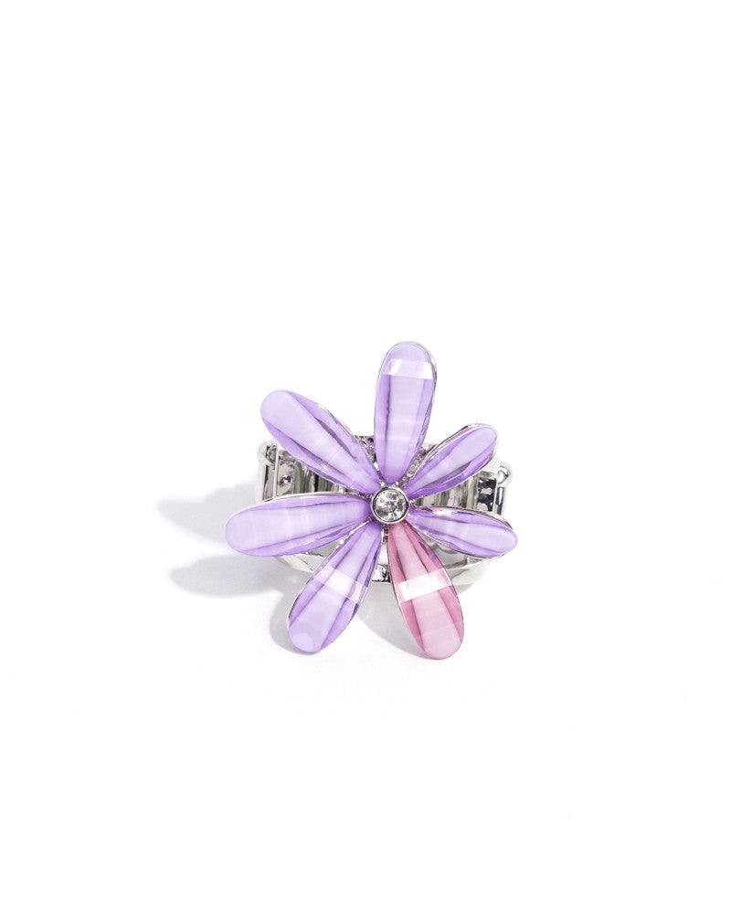 Floral Feasibility - Purple