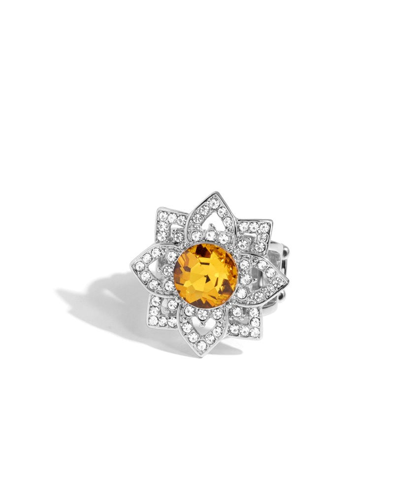 Pleasant Petals - Yellow