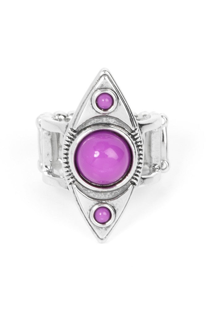 Pivoting Point - Purple