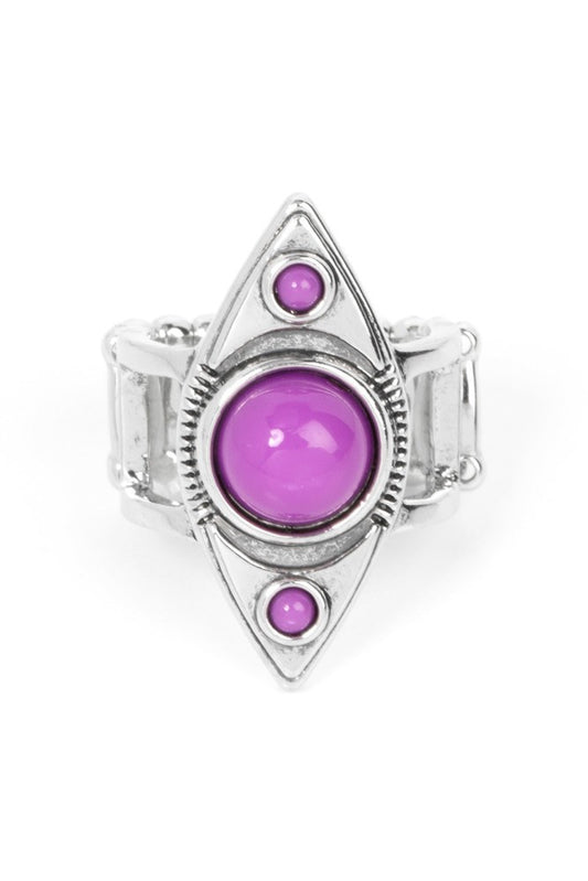 Pivoting Point - Purple