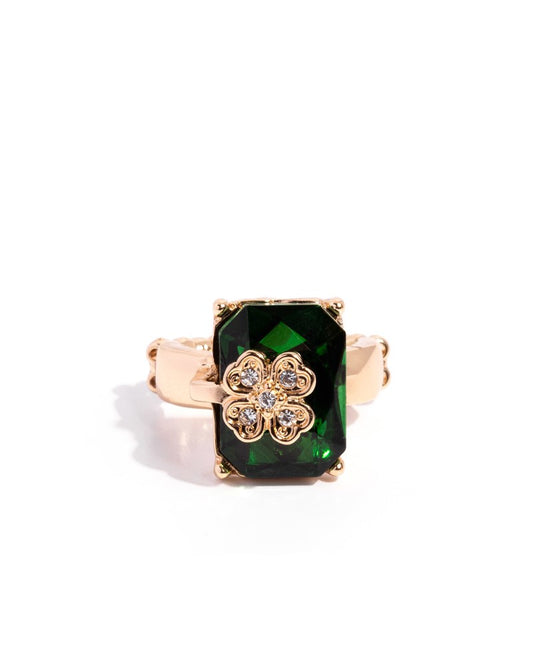 St. Patricks Shimmer - Gold